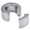 MenSteel Ballstretcher magnétique Burton XL - Hauteur 4cm - Poids 635g